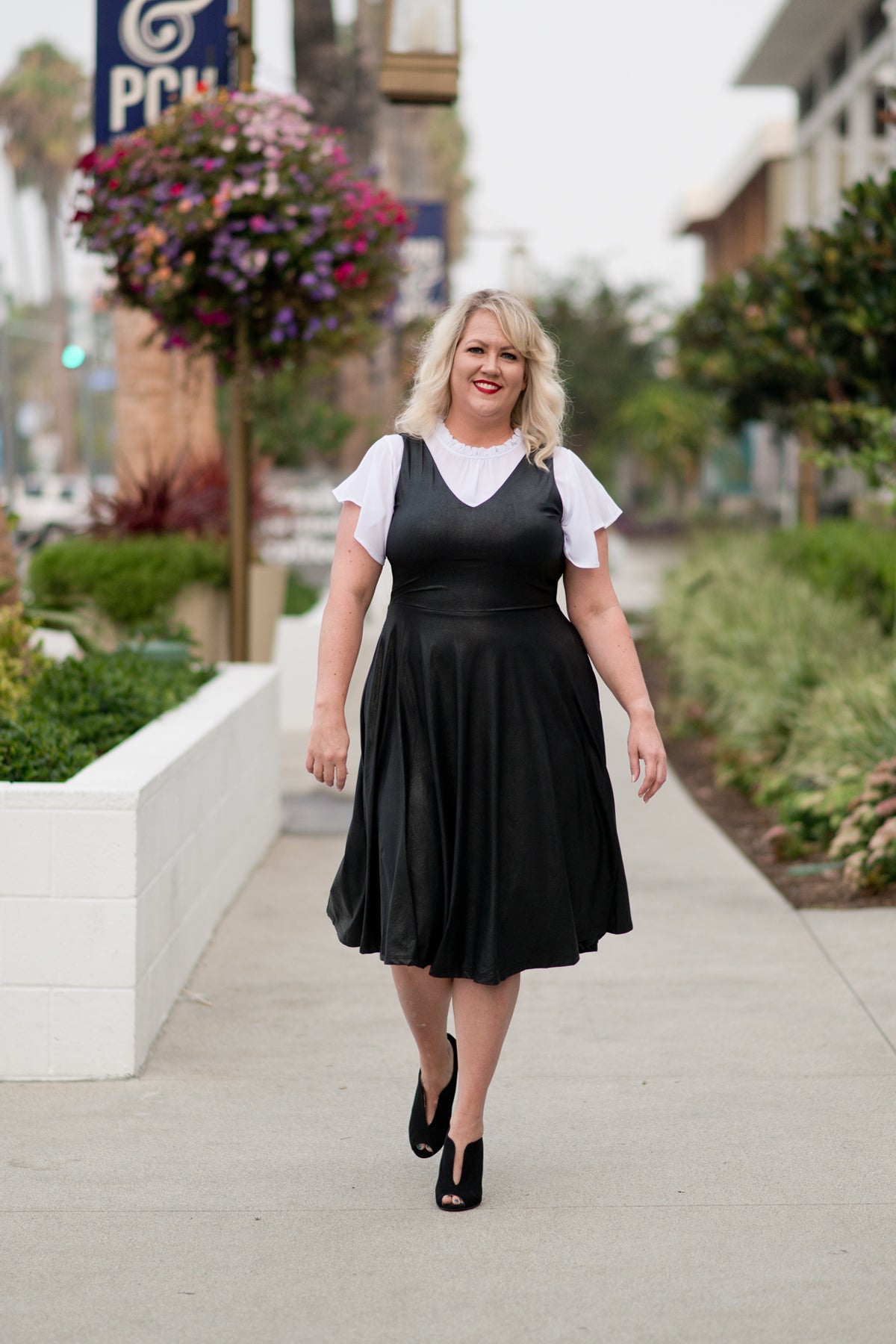 Moulin Dress