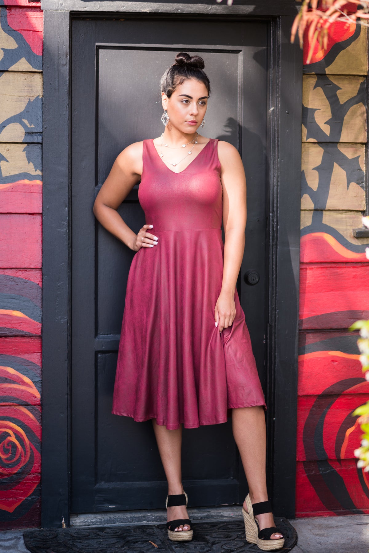 Moulin Dress