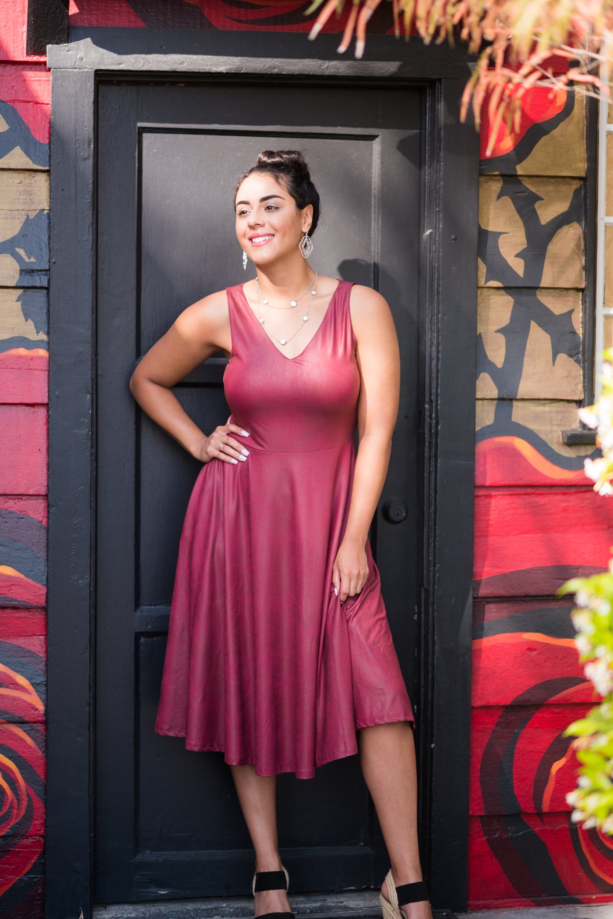 Moulin Dress