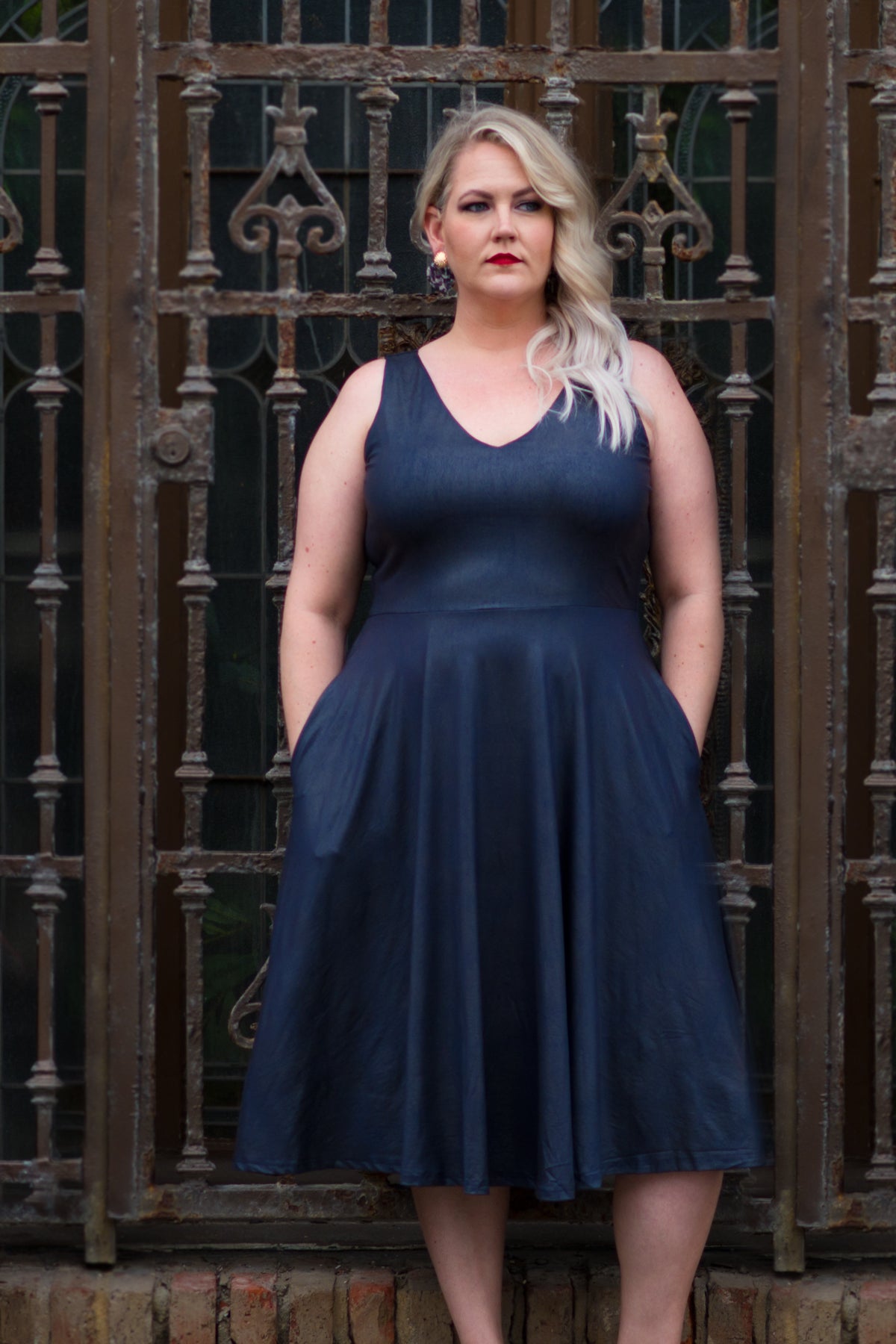 Moulin Dress