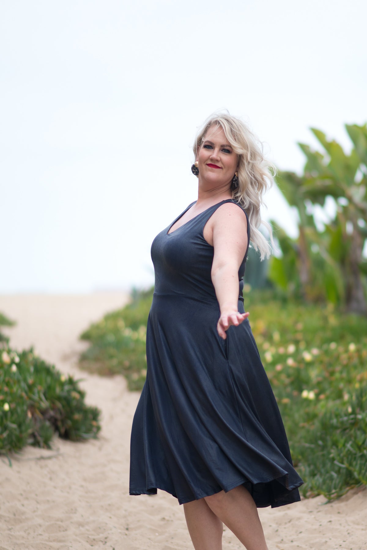 Moulin Dress
