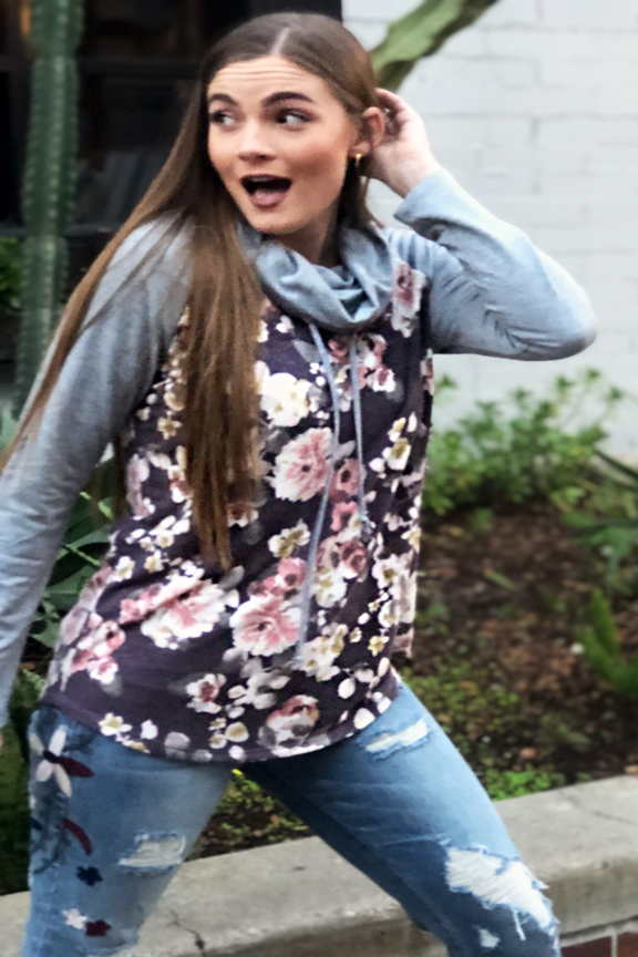 Hermosa Hoodie