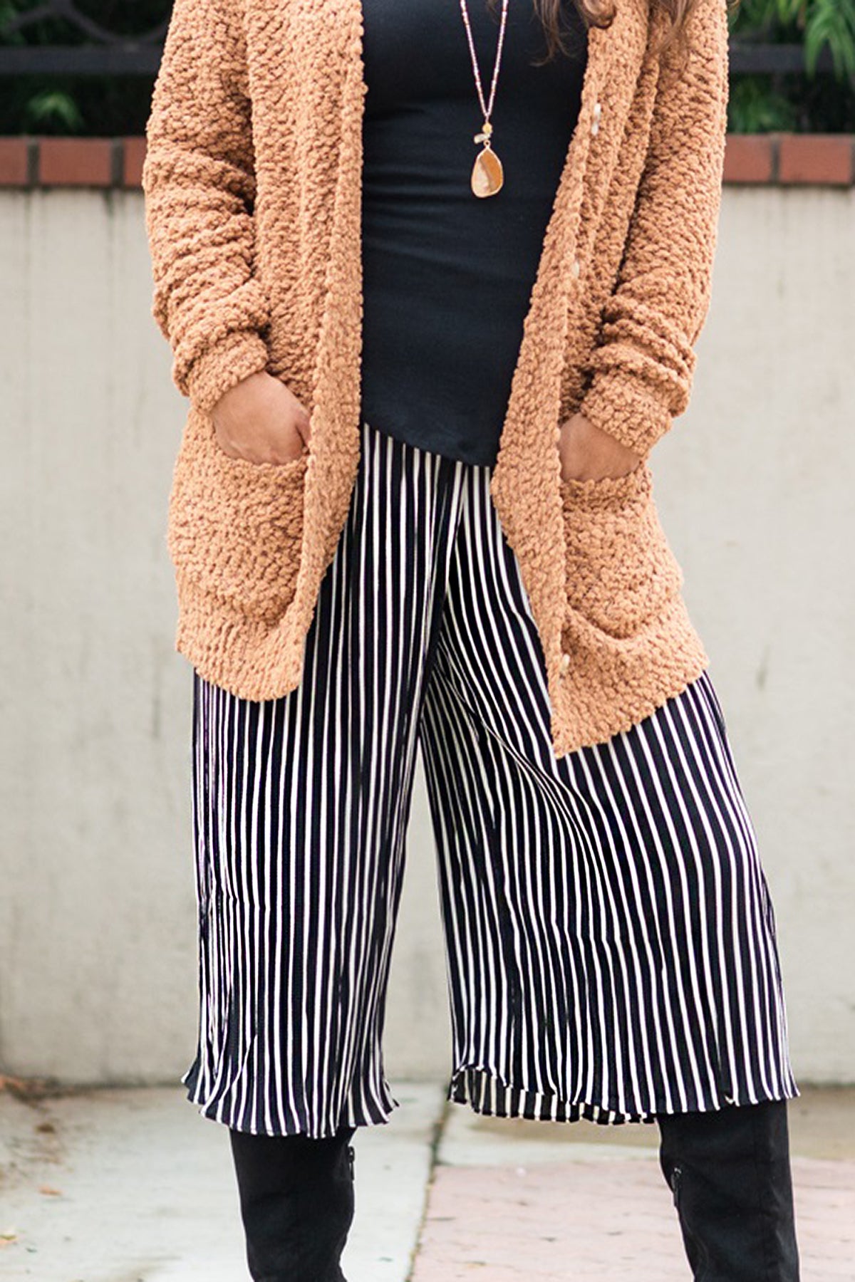 Pants Edo Coulottes
