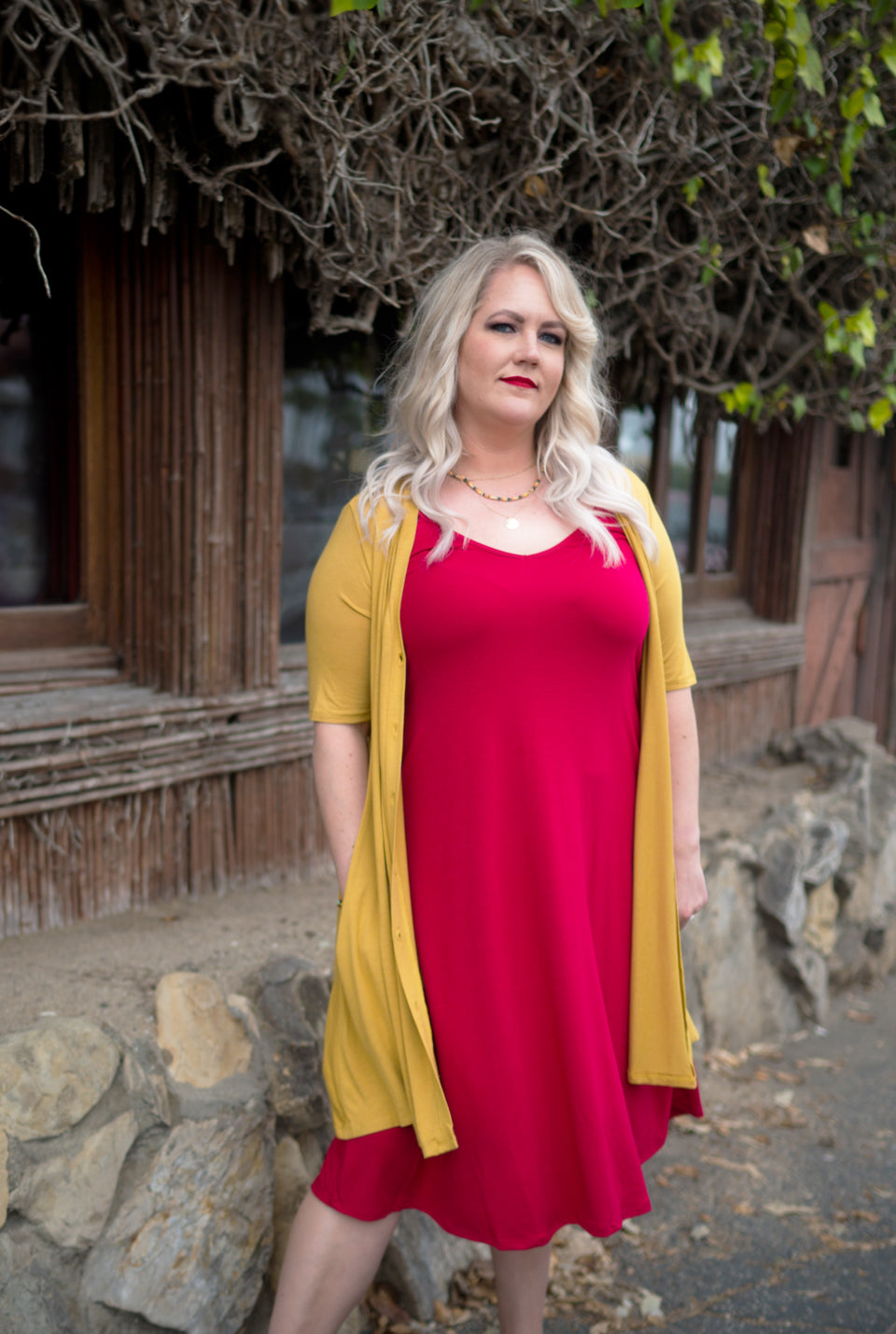 June Dress