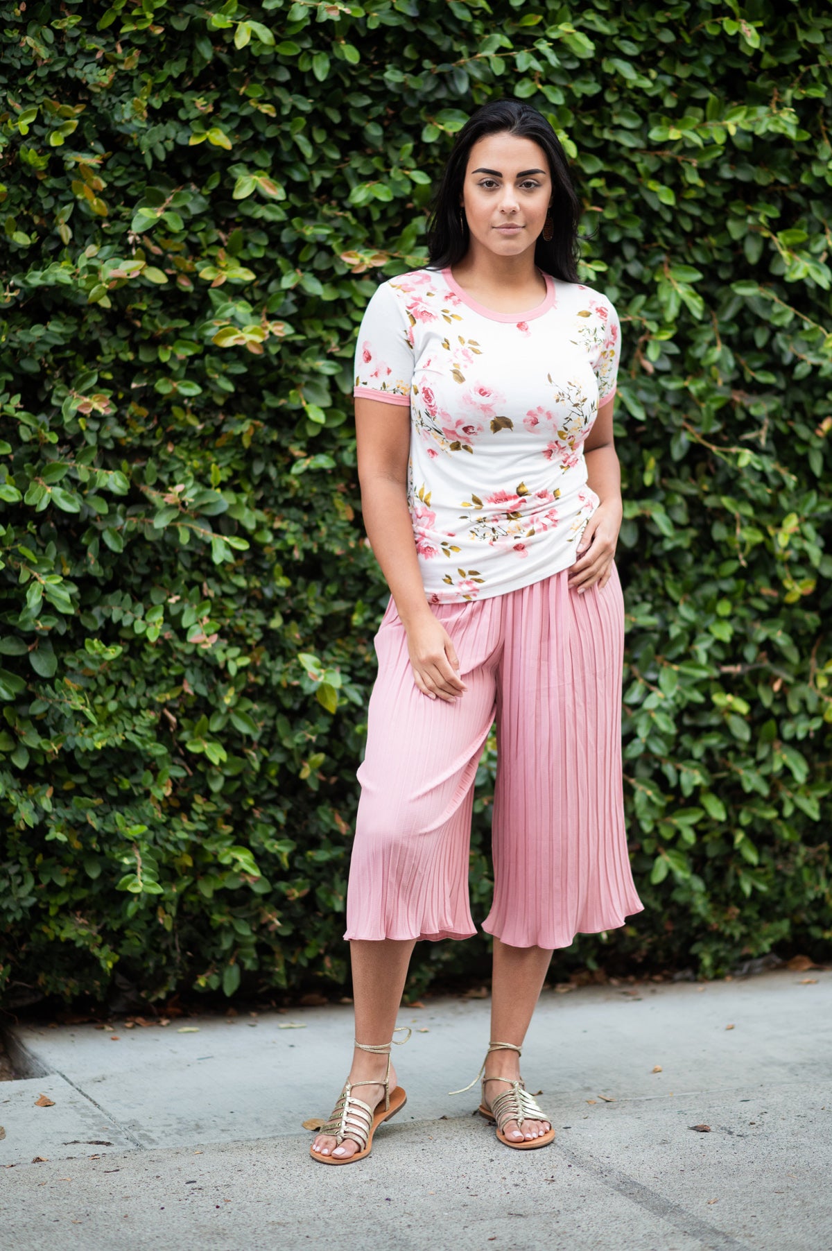 Pants Edo Coulottes