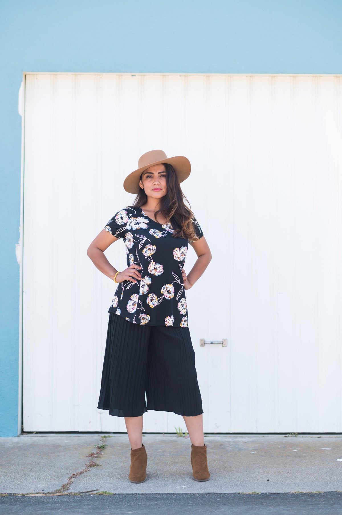 Pants Edo Coulottes