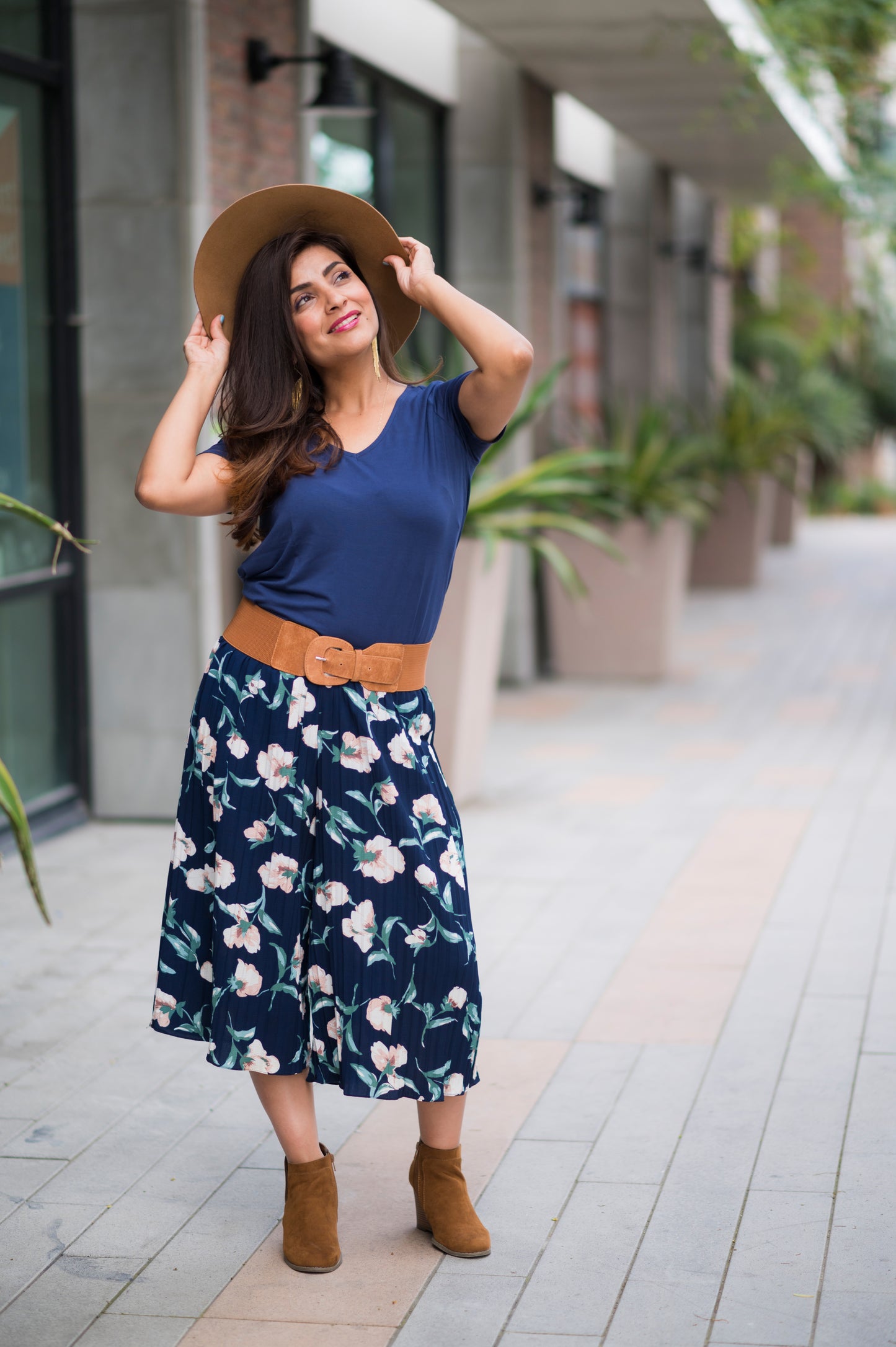 Pants Edo Coulottes