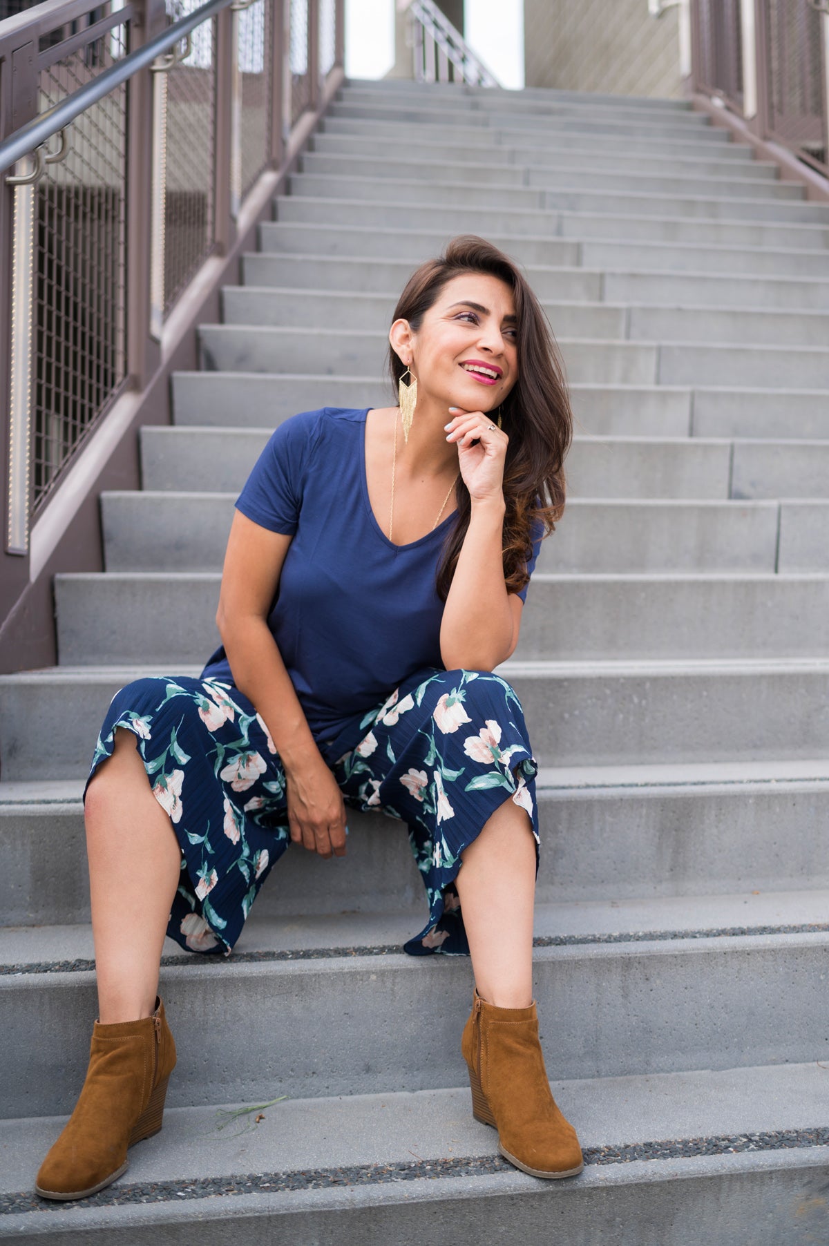 Pants Edo Coulottes