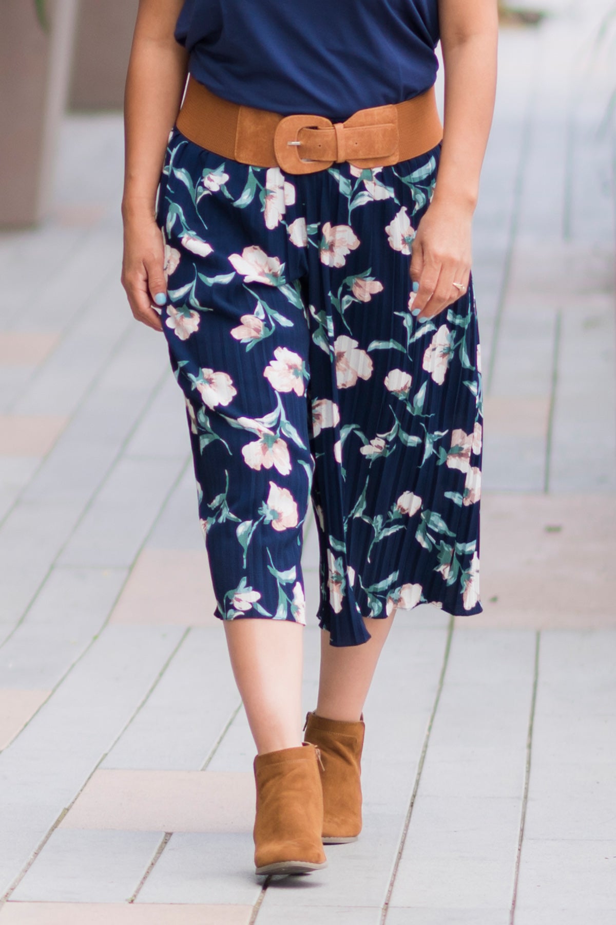 Pants Edo Coulottes