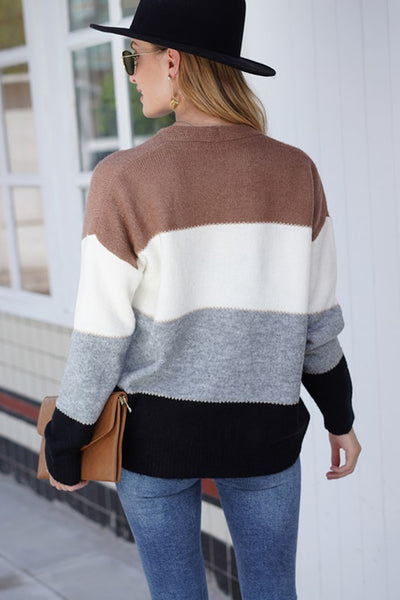 Sweater Uptown Button  Cardigan