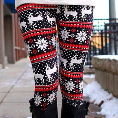 Christmas Leggings