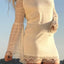 Dress Ivory Lace Summer