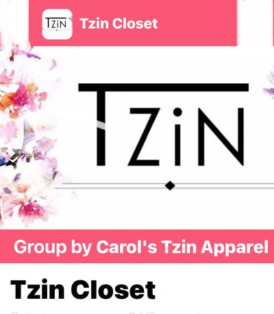 4-15 Tzin Closet Mystery Box 📦