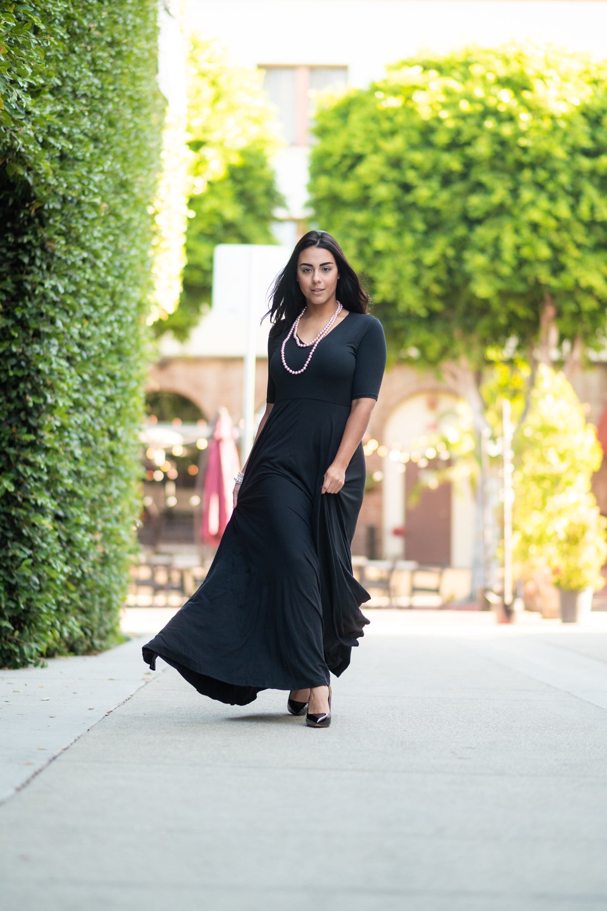 Zuma Maxi Dress