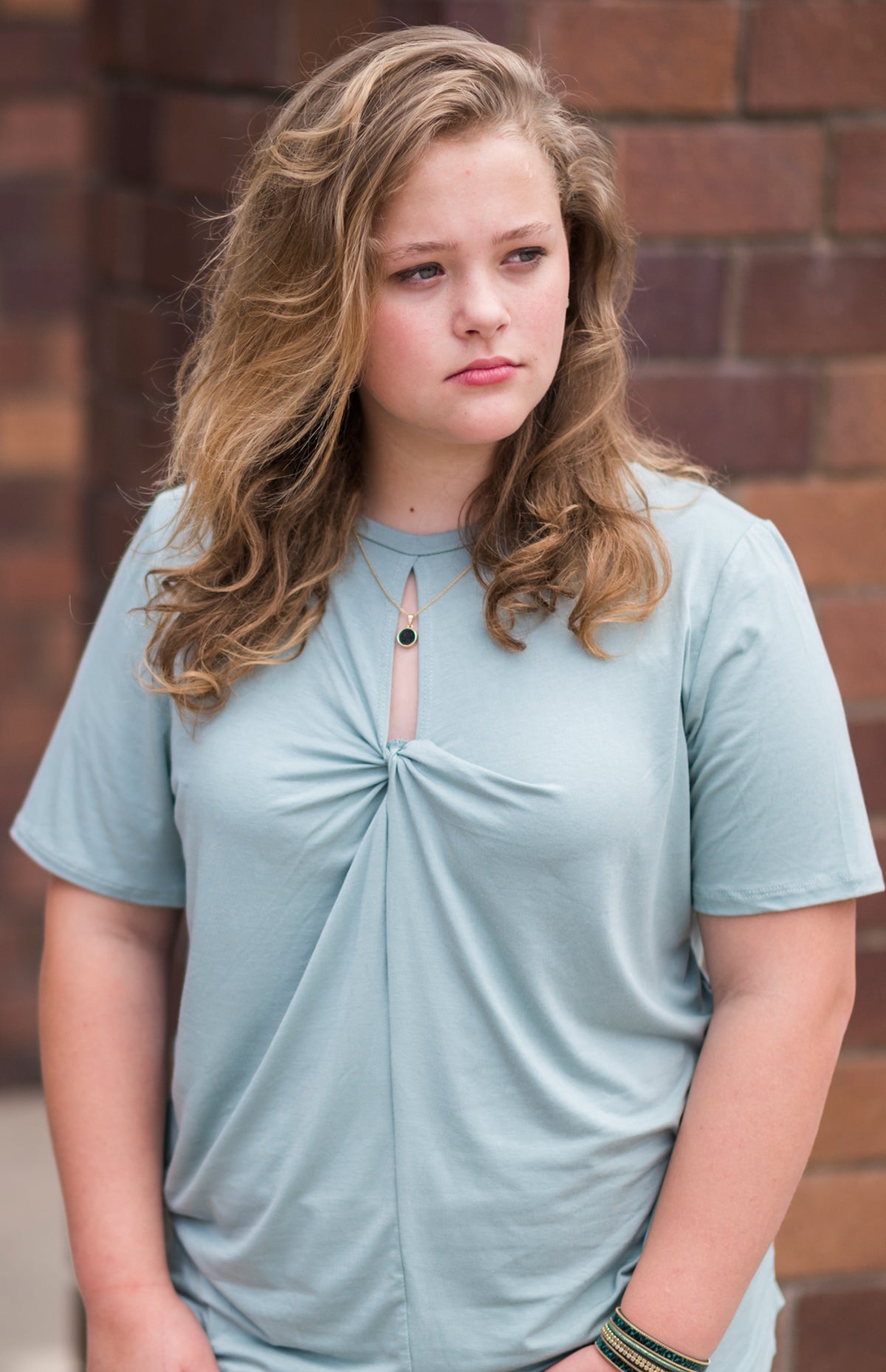OXO Keyhole Top