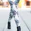 Bottoms Fiore Leggings