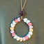 Arrows of Pastels Necklace
