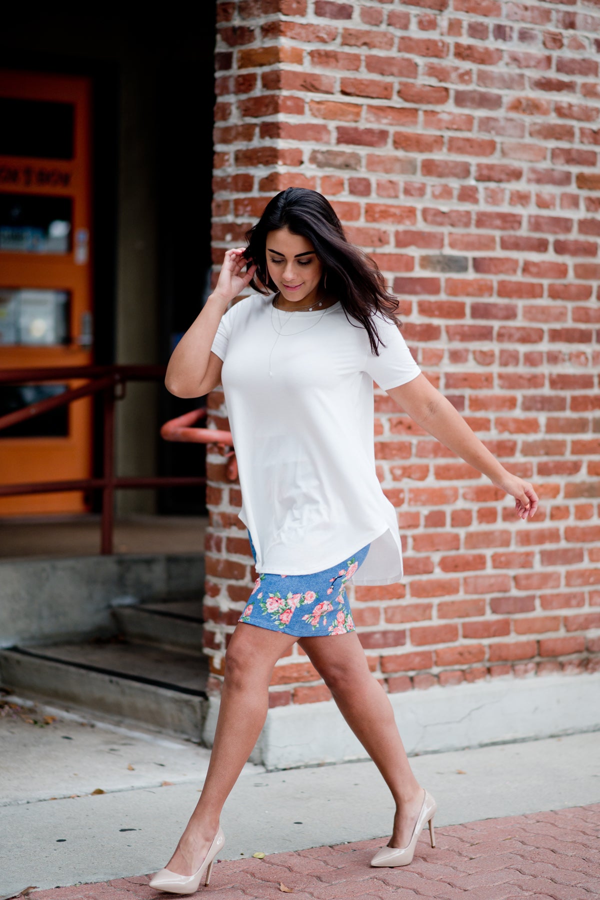 Corso Skirt